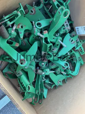 2015 John Deere A88666-A88667 extended closing wheel frame and arm Miscellaneous Parts