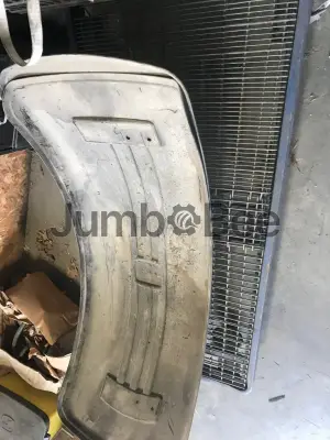 John Deere R121950 MFWD fender Miscellaneous Parts
