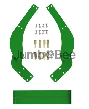 2026 John Deere BW16327 new hood guard Miscellaneous Parts