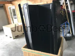 2022 Dodge Mopar folding bed cover hard 5'7" Dodge 1500 2022 Miscellaneous Farm Attachments & Parts