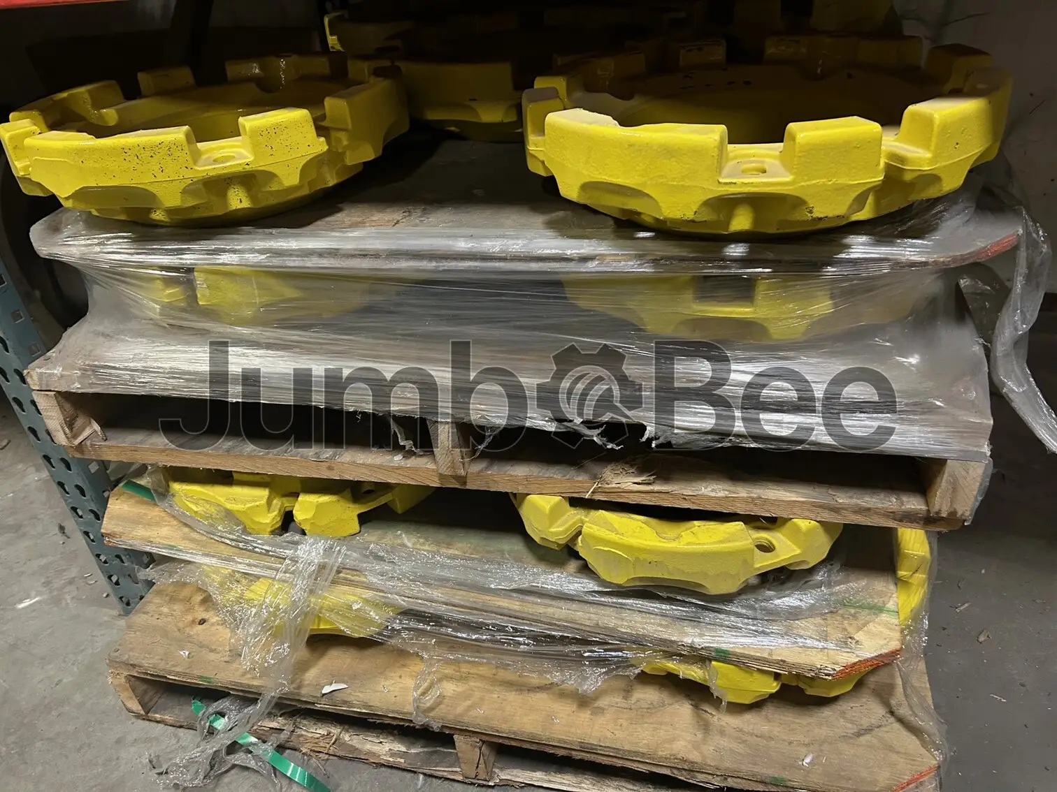 John Deere NEW R213907 REAR WEIGHT - Used, for Sale — photo 1 of 4