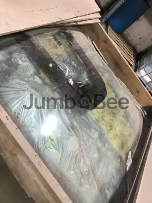 2001 John Deere R262126 Windshield glass Miscellaneous Parts