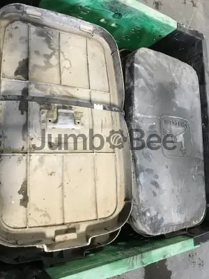 2026 John Deere AA53858 cover 1.6 bu Miscellaneous Parts
