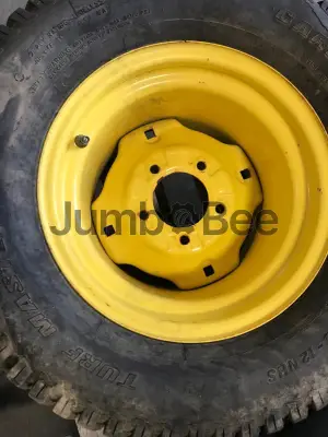 2026 John Deere AM133149 12x8.5 wheel / tire Tires