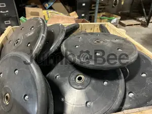 2026 John Deere NEW AA39968 CLOSING WHEEL Miscellaneous Parts