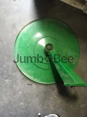 2026 John Deere AE55702 AE55709 swath wheel Miscellaneous Parts