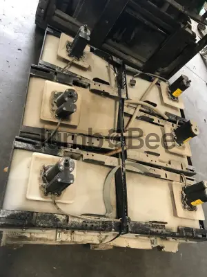 2026 John Deere AMVAC Smartbox meter Insecticide Miscellaneous Parts