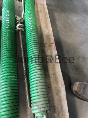 John Deere DC202387 float spring Miscellaneous Parts