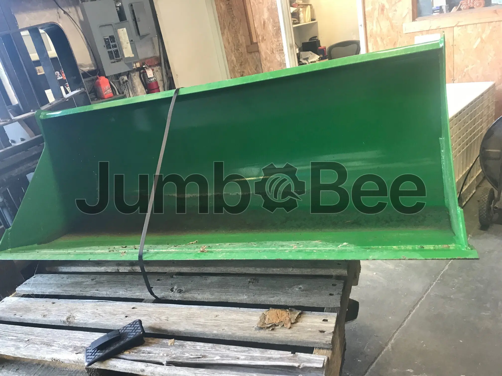 John Deere BXX10052 1350MM  - Usado en Venta — foto 1 de 5
