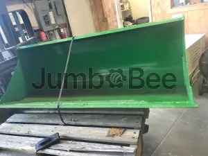 2026 John Deere new BXX10052 1350MM bucket Miscellaneous Parts
