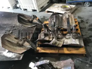 2026 John Deere NDY stalk stomper Header Parts