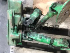 2020 John Deere 635 MOCO IMPELLOR DRIVE GEARCASE Miscellaneous Parts