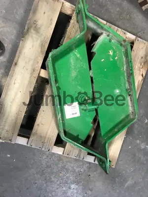 2026 John Deere NEW AP40006 SKID PLATE KIT Miscellaneous Parts