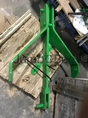 2000 John Deere NEW P63048/P63049 HITCH MAST ASS'M Miscellaneous Farm Attachments & Parts