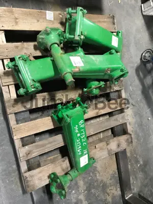John Deere NEW BP17320 HUB/AXLE ASS'M Miscellaneous Parts