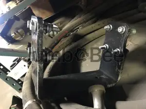 2026 John Deere PXX10411 BUMPER Miscellaneous Parts