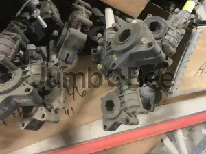 2017 John Deere Cable Drive Vac Meter gearbox Miscellaneous Parts