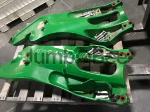 2026 John Deere NEW BW16467 LOADER MTG FRAMES Miscellaneous Parts