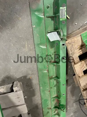 2026 John Deere AXE62367 - HXE110110 concave support w/ wear plate Header Parts