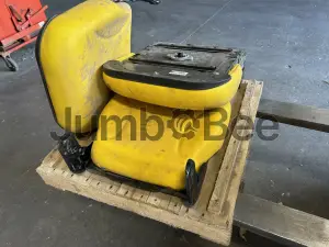 2023 John Deere LVA19114 lower seat ass'm 1025R Miscellaneous Parts