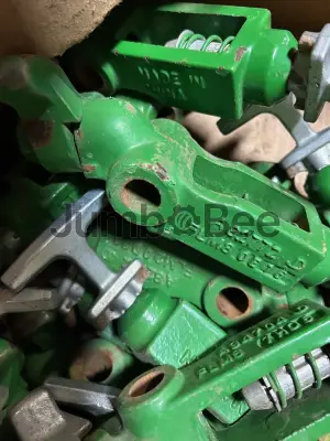 2026 John Deere BA28164 WALKING GAUGE WHEEL STOP W/ HANDLE Miscellaneous Parts