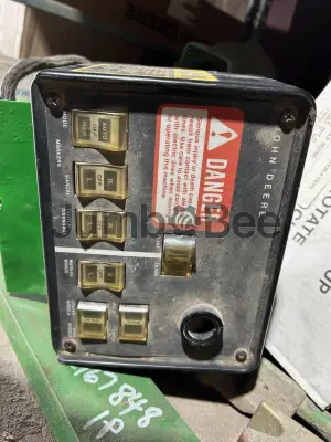 2024 John Deere AA31443 FOLD CONSOLE Miscellaneous Parts
