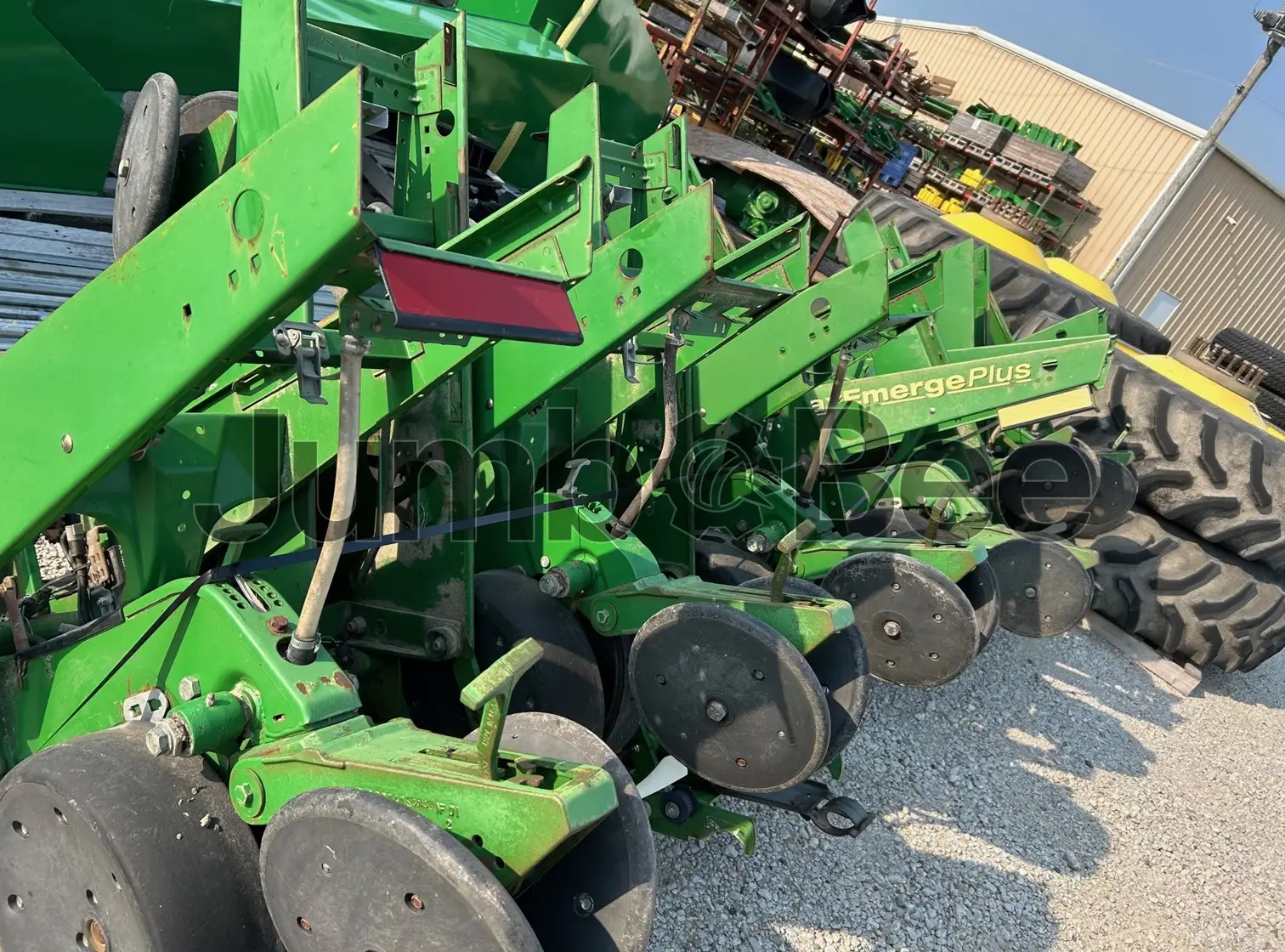 John Deere MaxEmerge Plus unidad de fila - Usado en Venta — foto 1 de 7