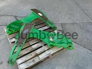 2010 John Deere BW15468 loader mgt frames Miscellaneous Parts