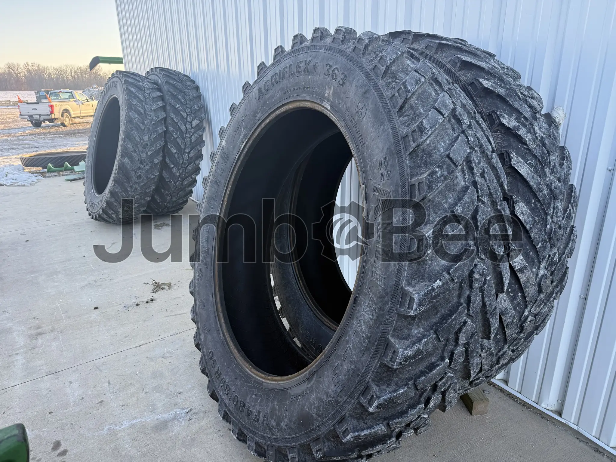 Alliance 480/80R50 - Usado en Venta — foto 1 de 12