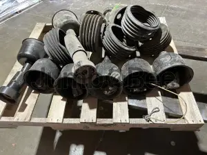 2026 John Deere BH81637 sprocket style drive shaft Engines