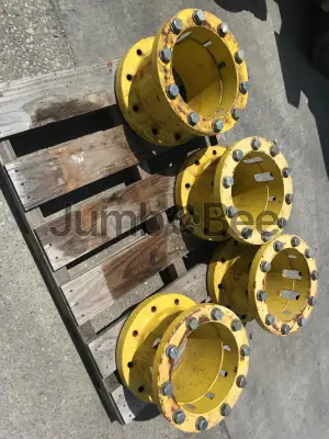 2026 John Deere AR190666 10" hub extension Miscellaneous Farm Attachments & Parts