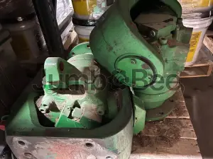 2014 John Deere 2spd 4WD KIT - S660, S670 Engines