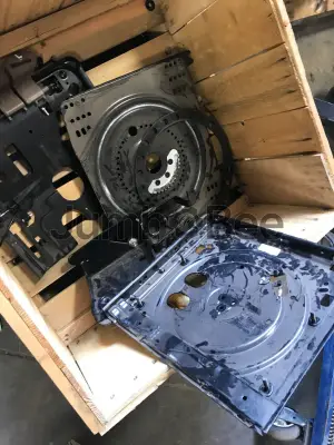 2026 John Deere RE574591 seat ass'm Miscellaneous Parts