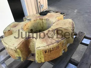 John Deere R152116 1400lb wheel weight Miscellaneous Farm Attachments & Parts