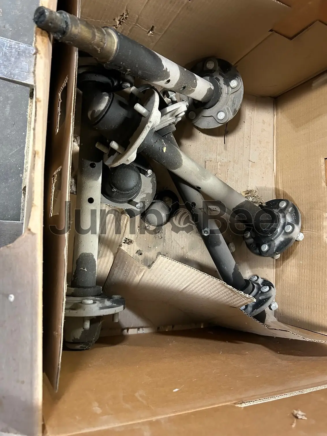 John Deere AW34178 DUAL HUB - Usado en Venta — foto 1 de 5