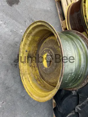 2026 John Deere AH205131 26x16 rim - 2wd for 18.4x26 tire Tires