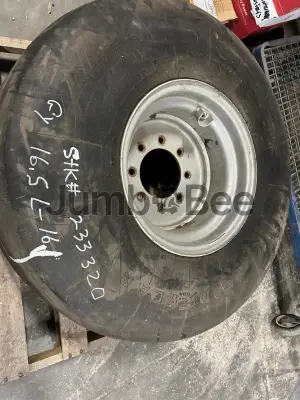 2026 Goodyear 16.5LX16.1 FI TIRE & WHEEL Tires