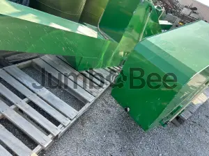 2026 Fast Fast SS track tank set for JD 8RT Miscellaneous Farm Attachments & Parts