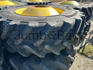2026 John Deere ALLIANCE 520/85R38 COMBINE DUAL SET Tires