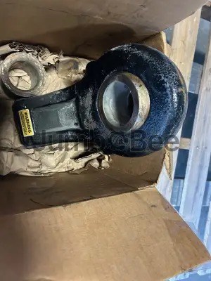 Degelman new take off 575037 - cat 5 hitch Miscellaneous Parts