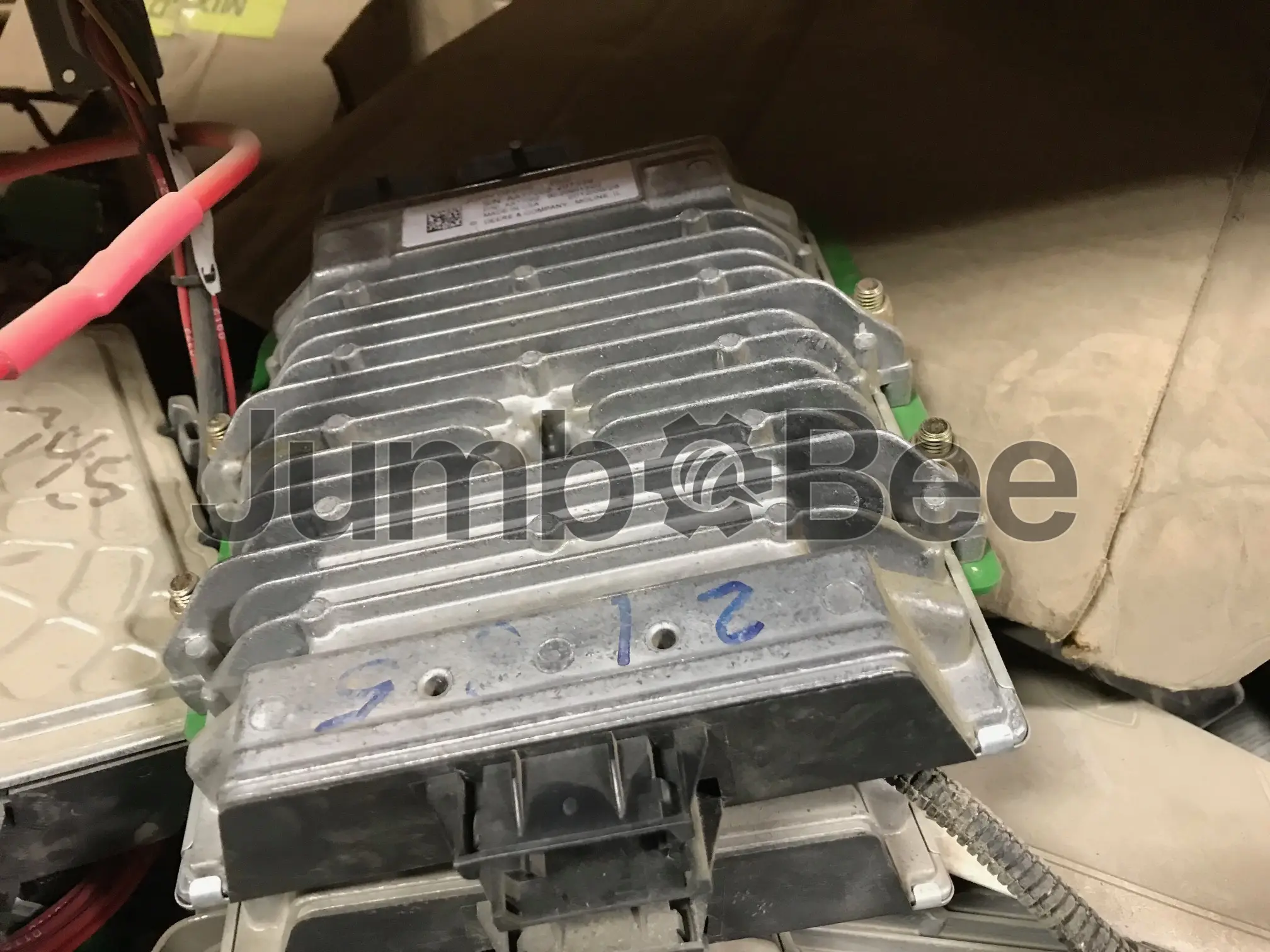 John Deere AA74745 2023 - Usado en Venta — foto 1 de 4