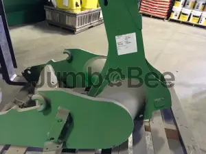 John Deere BW16322 new loader mtg frames Miscellaneous Parts