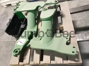 2026 John Deere NEW BXX10103 LOADER MTG FRAME KIT Miscellaneous Parts