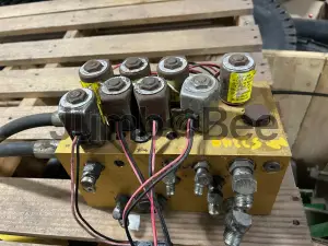 2026 John Deere A52249 Manifold block assembly Miscellaneous Parts