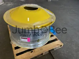 2025 John Deere NEW AH163172 INSIDE DUAL WHEEL Tires