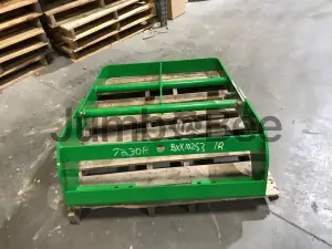 2026 John Deere NEW BXX10253 HOOD GUARD Miscellaneous Parts
