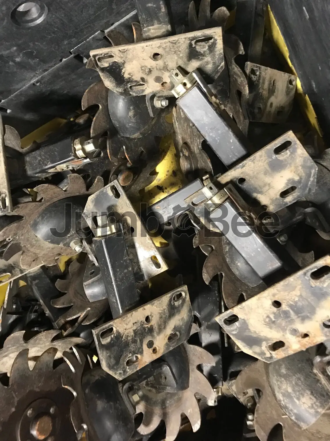 John Deere BA32571 Limpiador de Fila Ajustable por Tornillo - Usado en Venta — foto 1 de 4