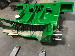 2026 John Deere BXX10681 FRT WGT SUPPORT KIT Miscellaneous Parts