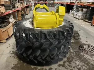 2020 John Deere NEW FS 380/80R38 DUAL KIT Tires