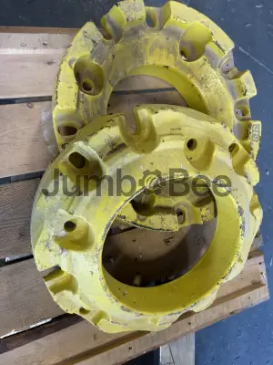 2026 John Deere 512 wheel weight - R213907G Miscellaneous Farm Attachments & Parts